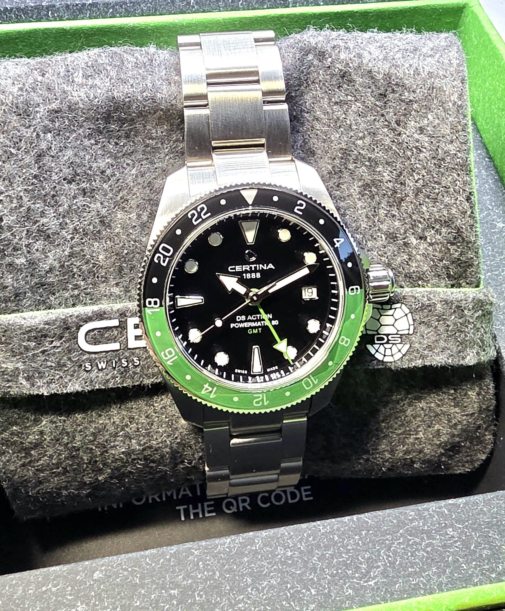Certina DS Action – Ref. C032.929.11.051.00, New – Image 1/3