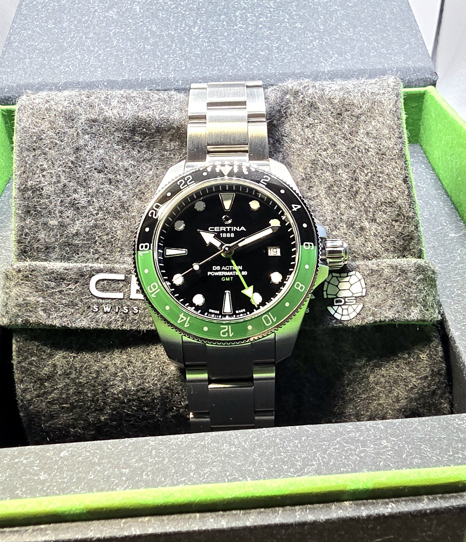 Certina DS Action – Ref. C032.929.11.051.00, New – 3/3