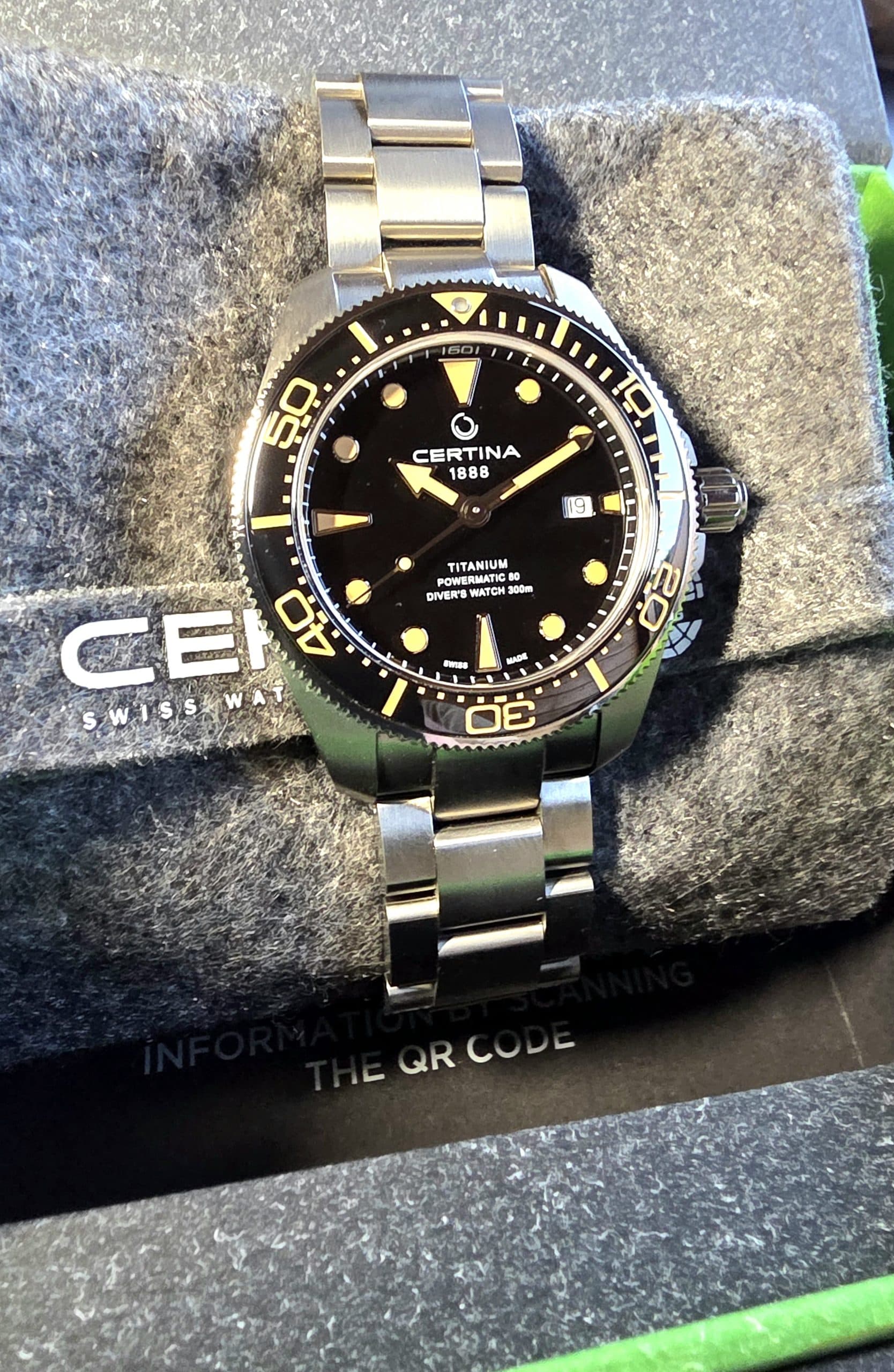 Certina DS Action – Ref. C032.607.44.051.00, New – Image 1/3