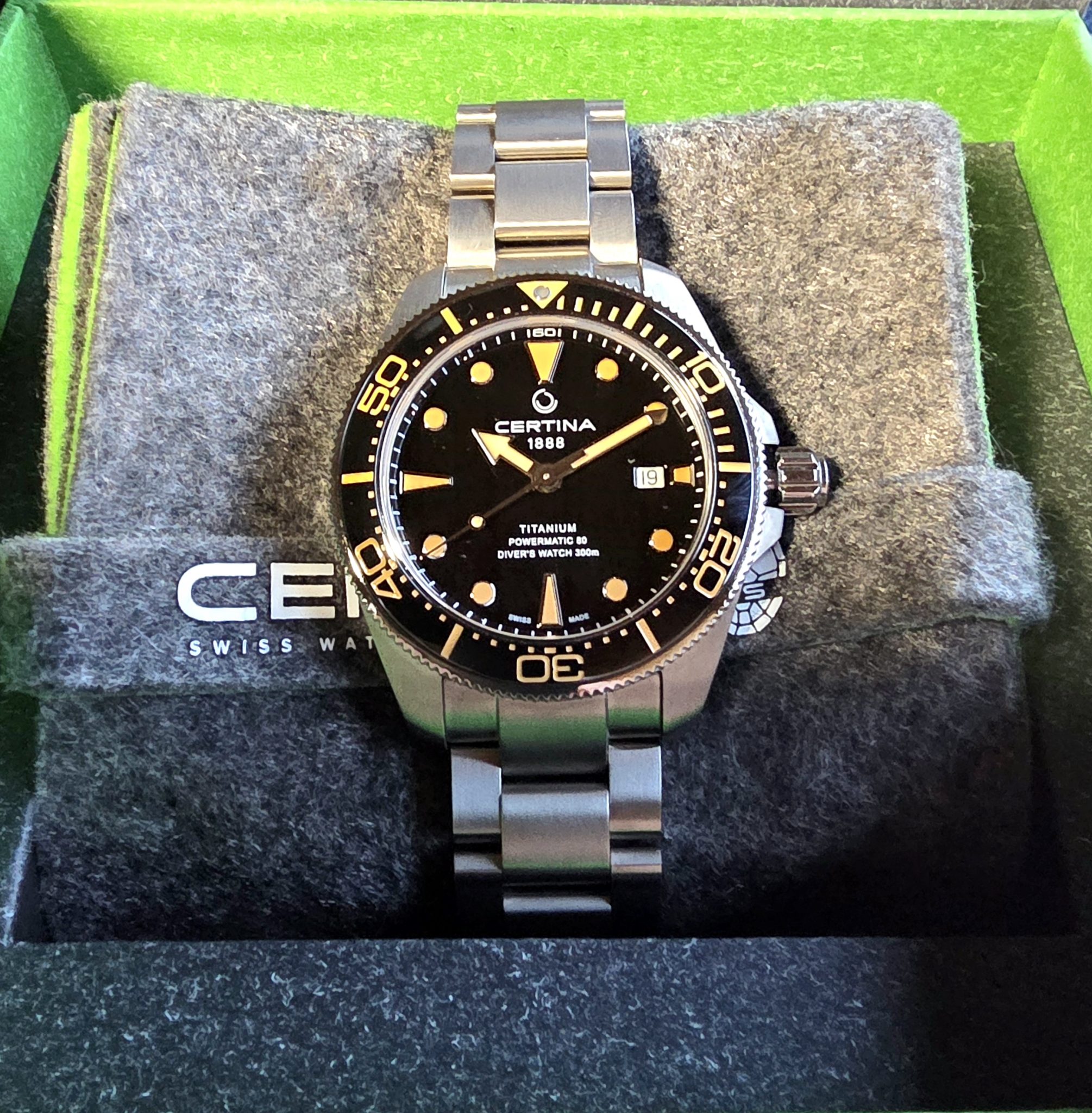 Certina DS Action – Ref. C032.607.44.051.00, Neu – 3/3