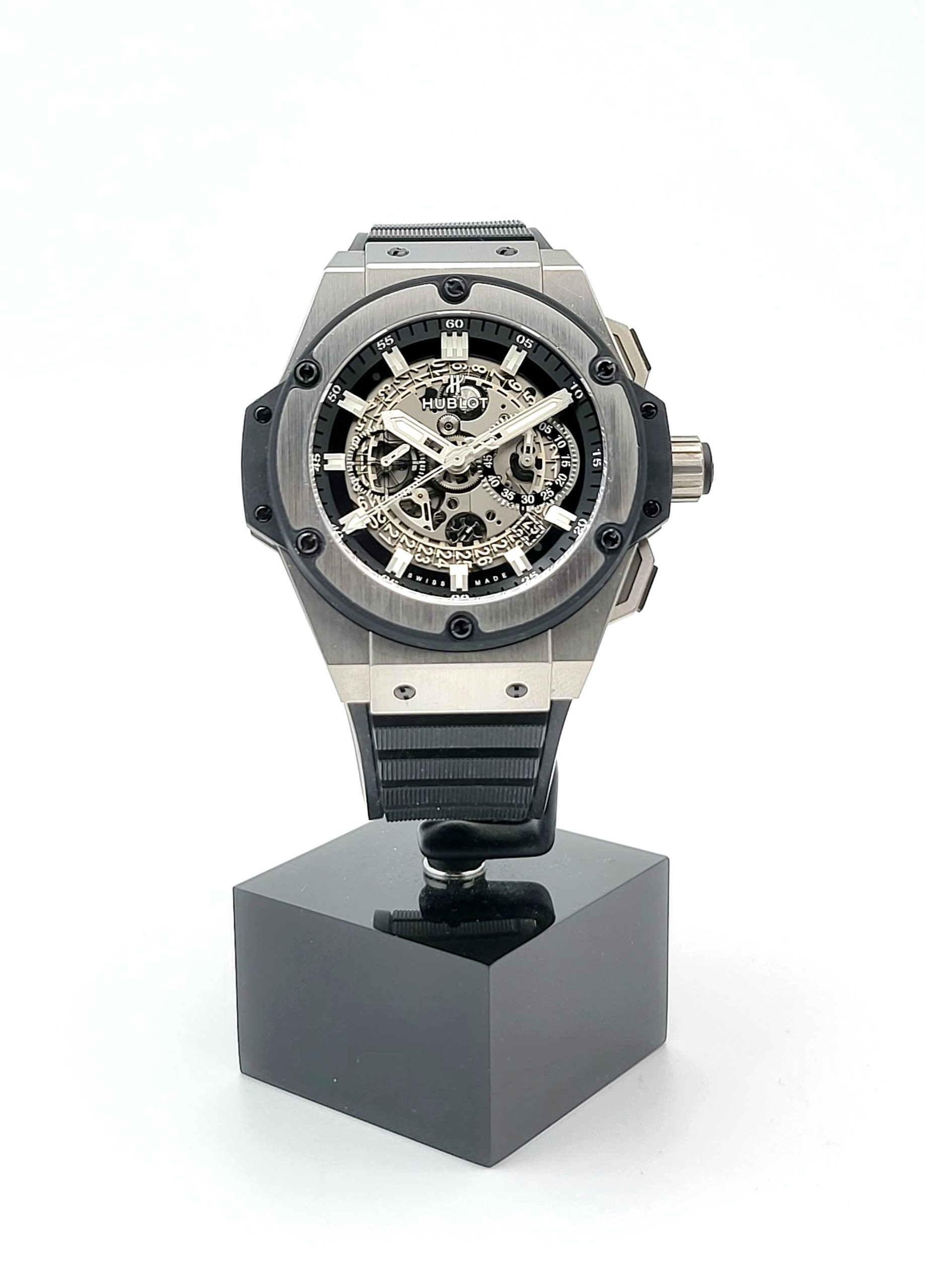Hublot King Power – Ref. 701.NX.0170.RX, Sehr gut – 3/16