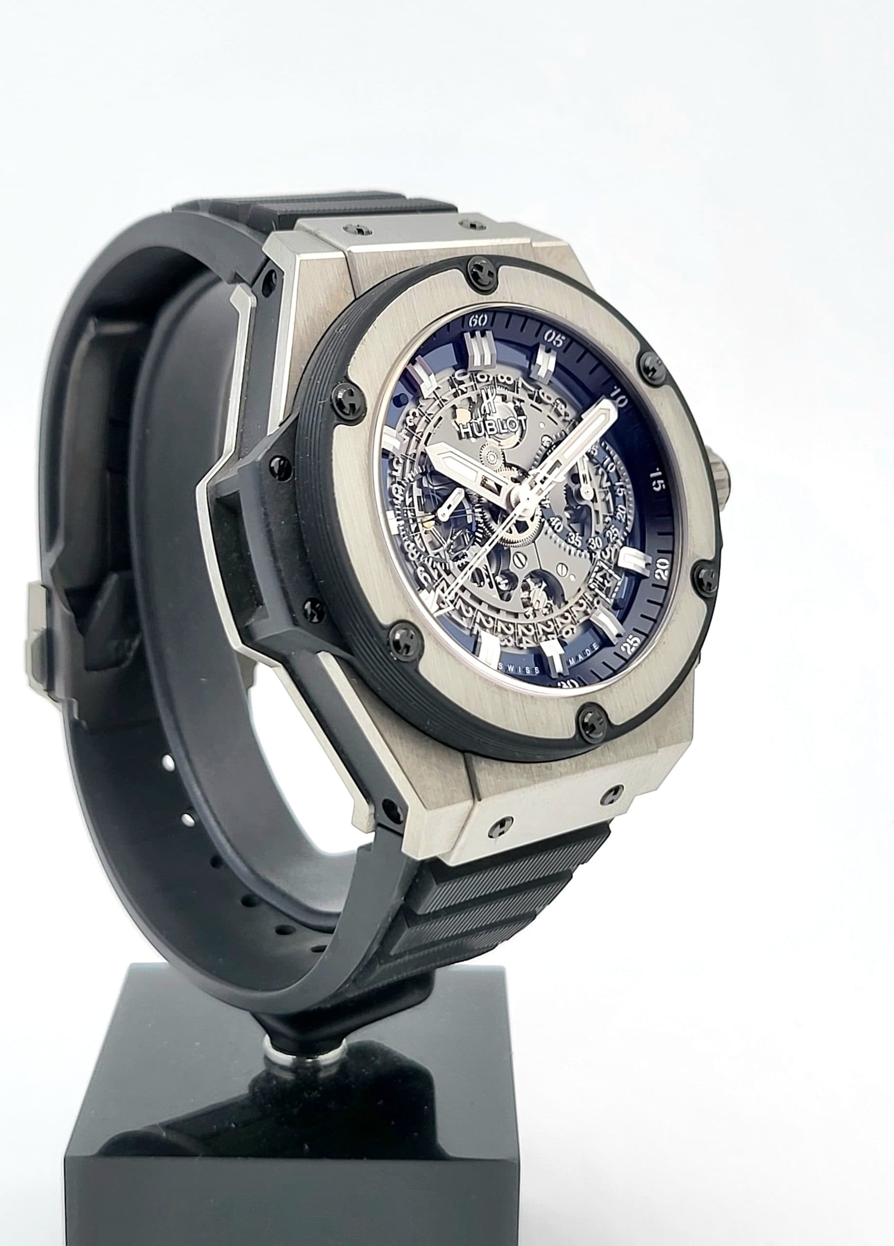 Hublot King Power – Ref. 701.NX.0170.RX, Sehr gut – Bild 1/16