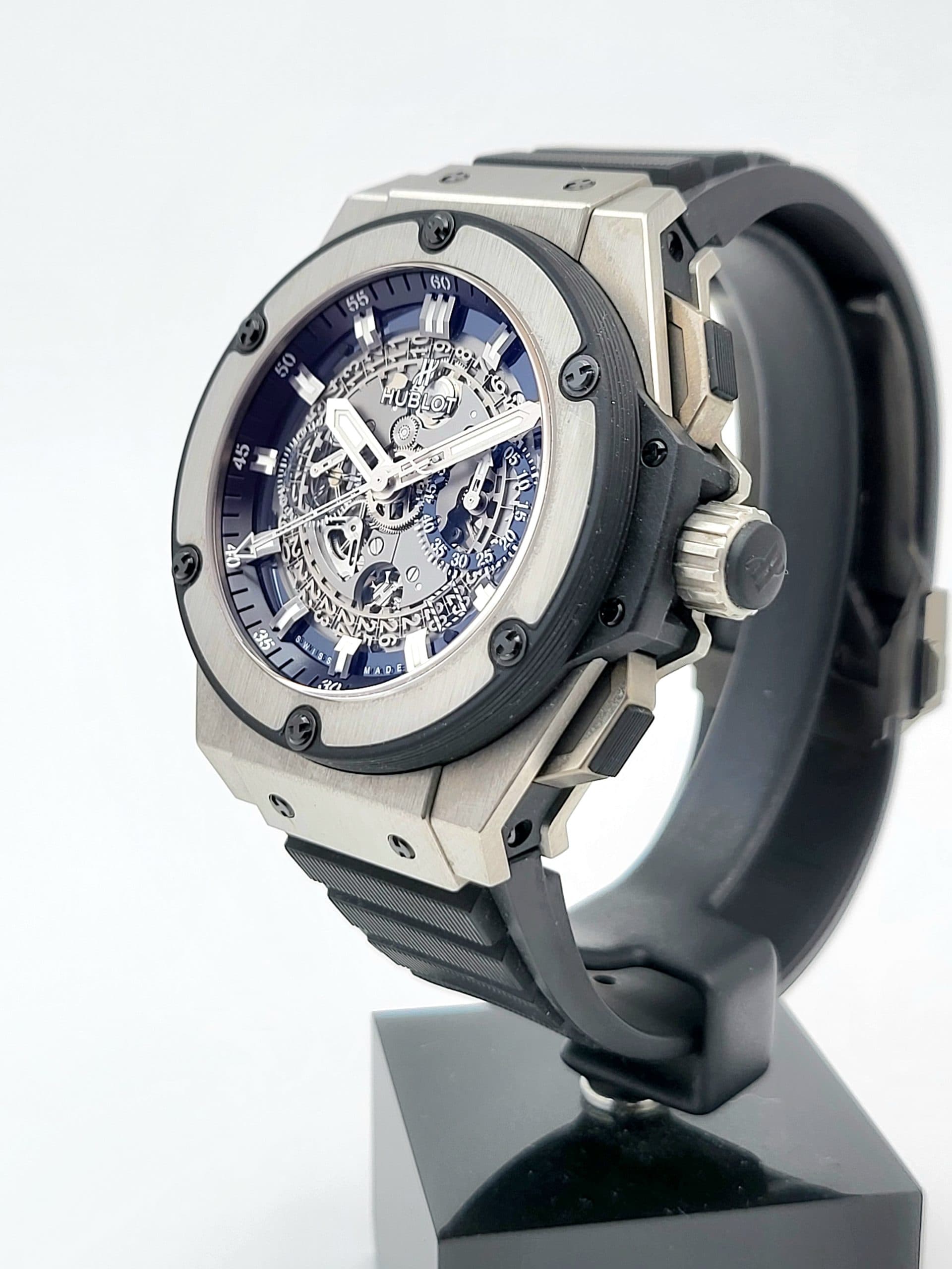 Hublot King Power – Ref. 701.NX.0170.RX, very good – Image 2/16