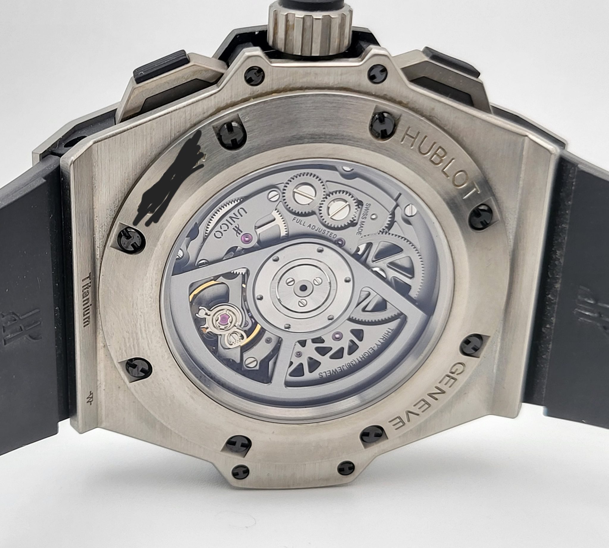 Hublot King Power – Ref. 701.NX.0170.RX, Sehr gut – 4/16