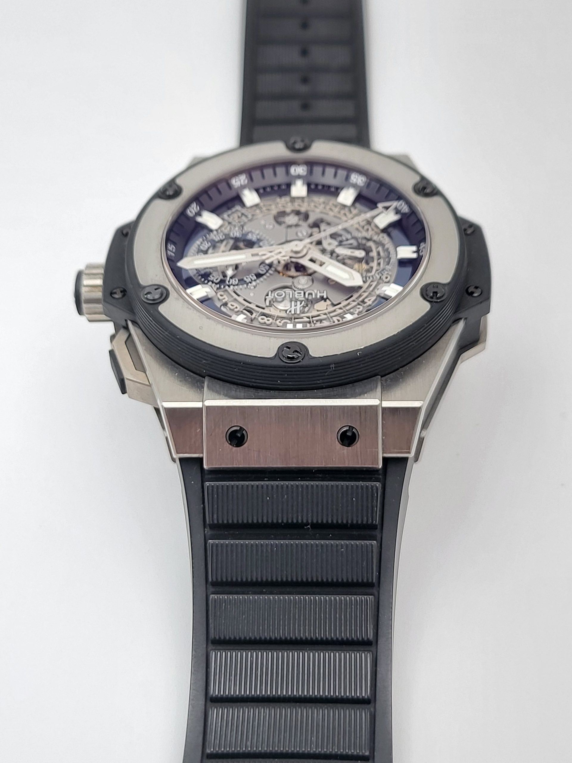 Hublot King Power – Ref. 701.NX.0170.RX, Sehr gut – 9/16
