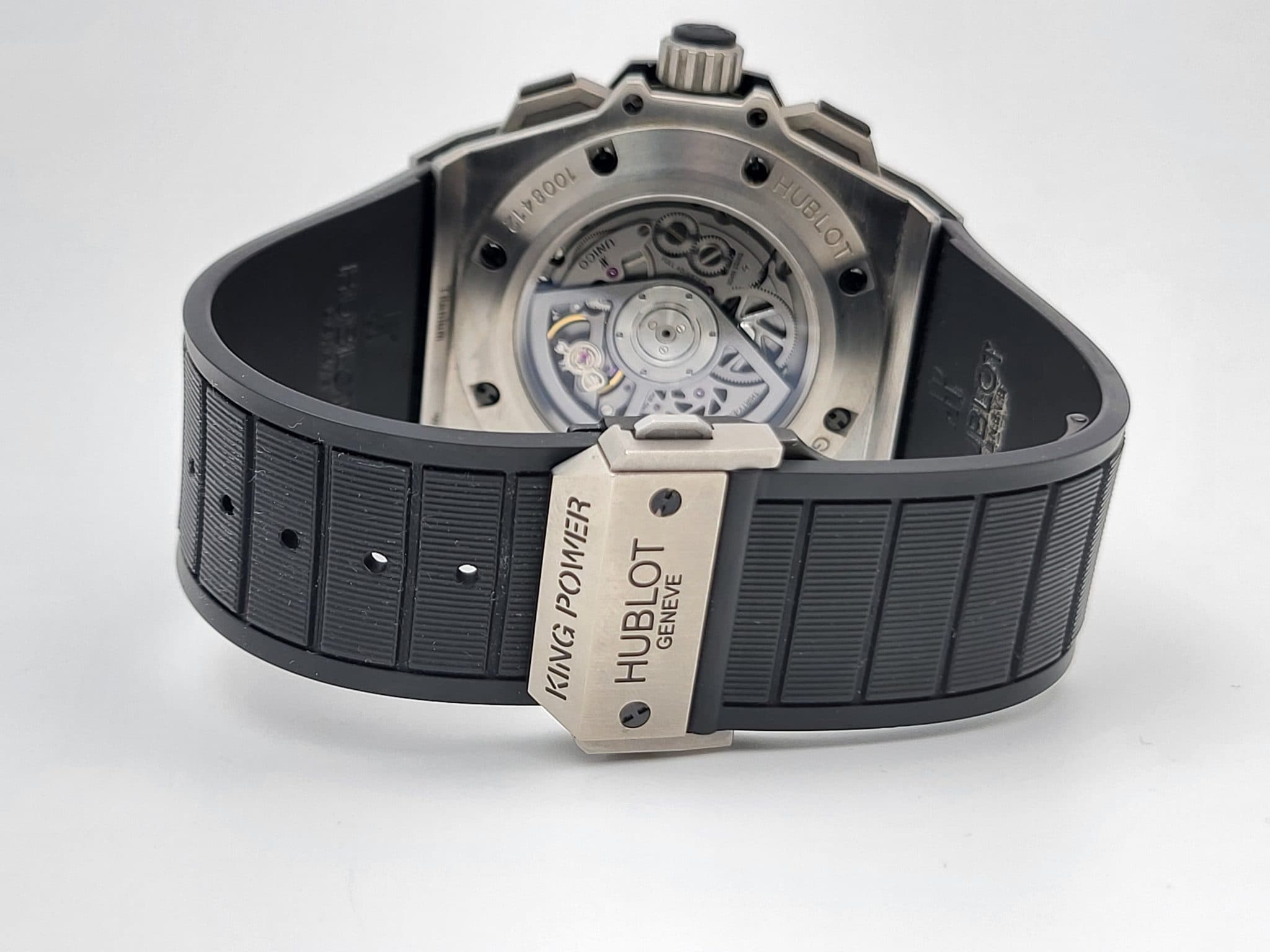 Hublot King Power – Ref. 701.NX.0170.RX, Sehr gut – Bild 2/16