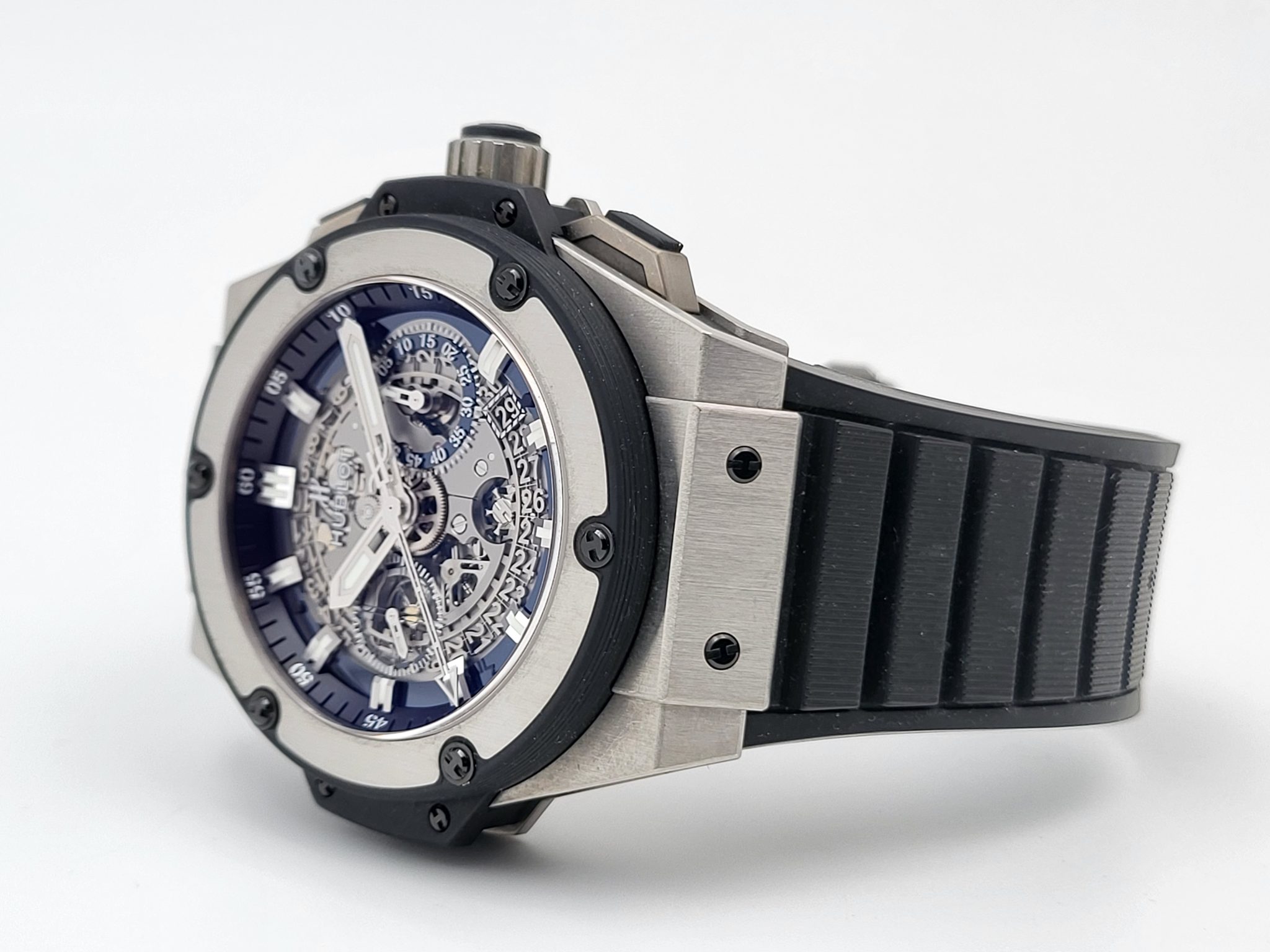 Hublot King Power – Ref. 701.NX.0170.RX, Sehr gut – 13/16