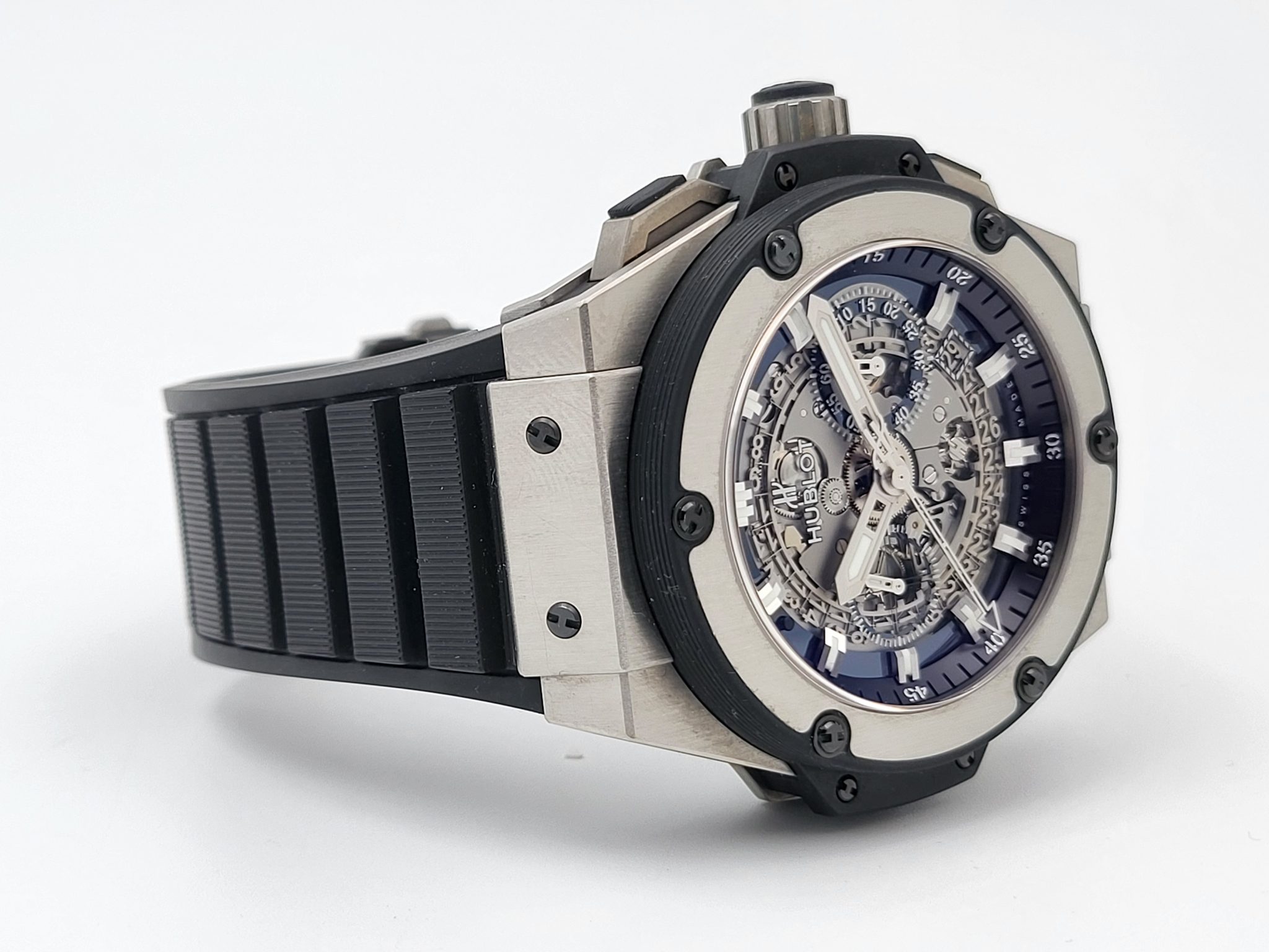 Hublot King Power – Ref. 701.NX.0170.RX, Sehr gut – 14/16