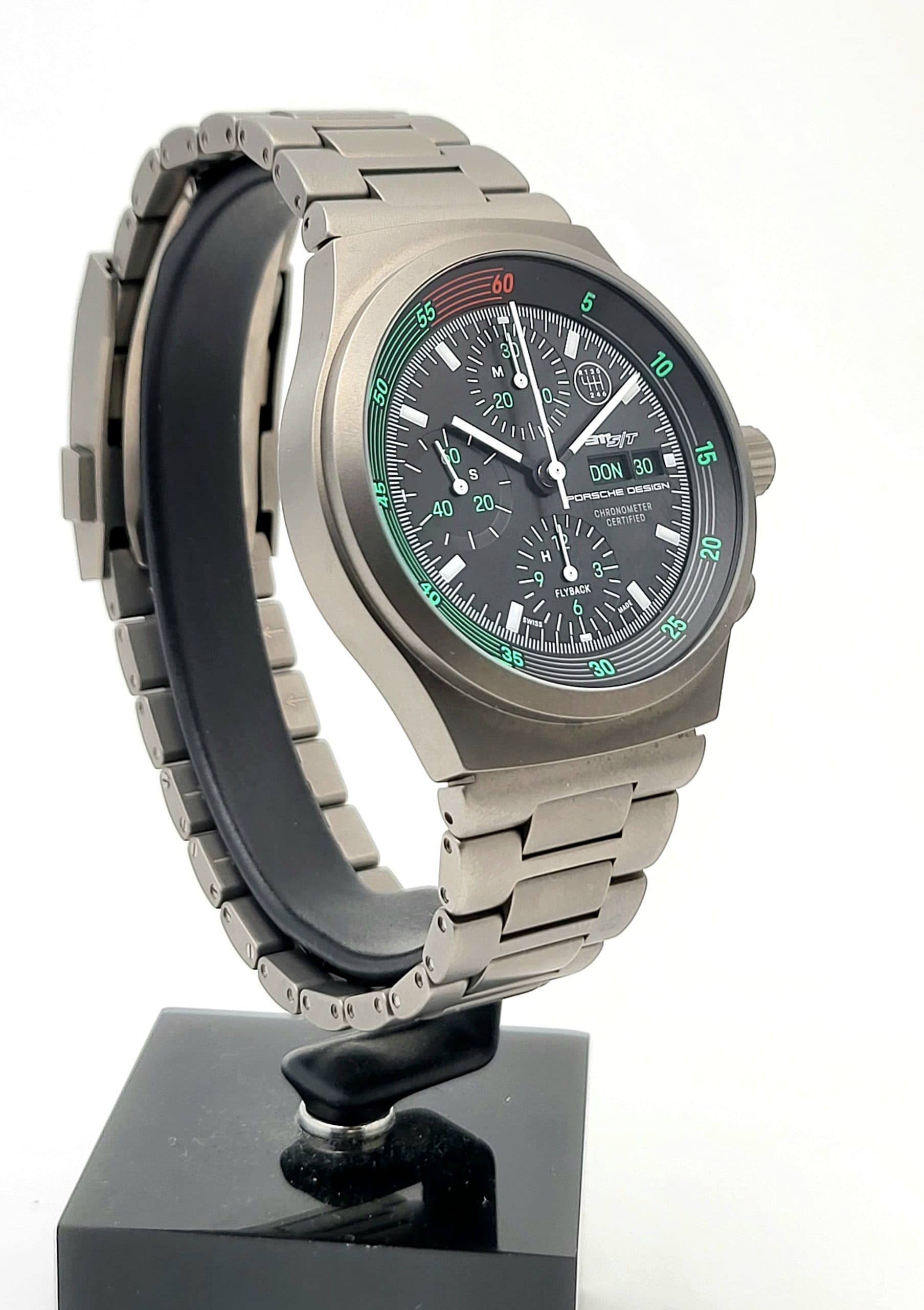 Porsche Design Chronograph 1 – Ref. 6004.0.00.141.00.0, New – Image 1/4