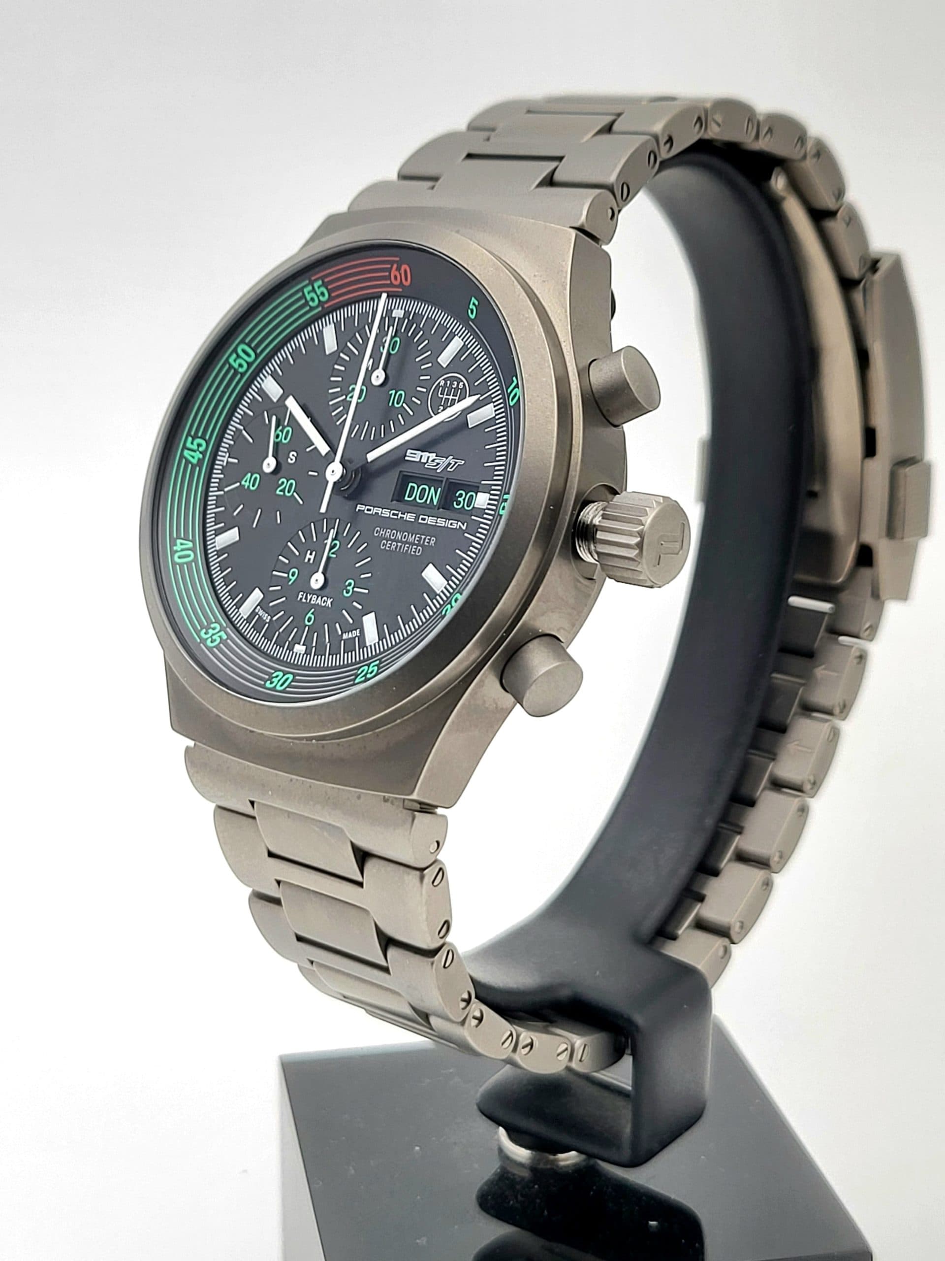Porsche Design Chronograph 1 – Ref. 6004.0.00.141.00.0, New – Image 2/4