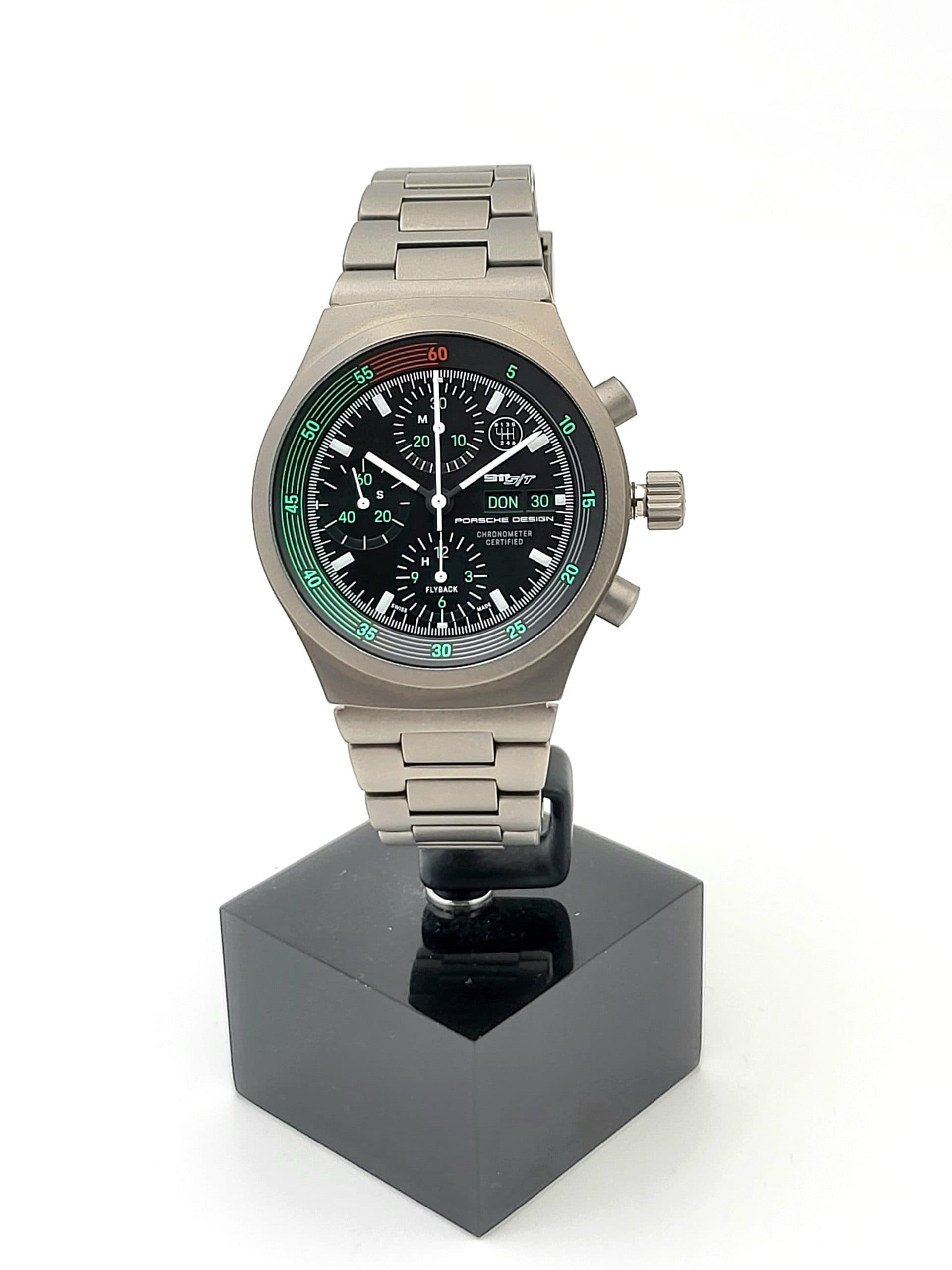 Porsche Design Chronograph 1 – Ref. 6004.0.00.141.00.0, New – Image 2/4