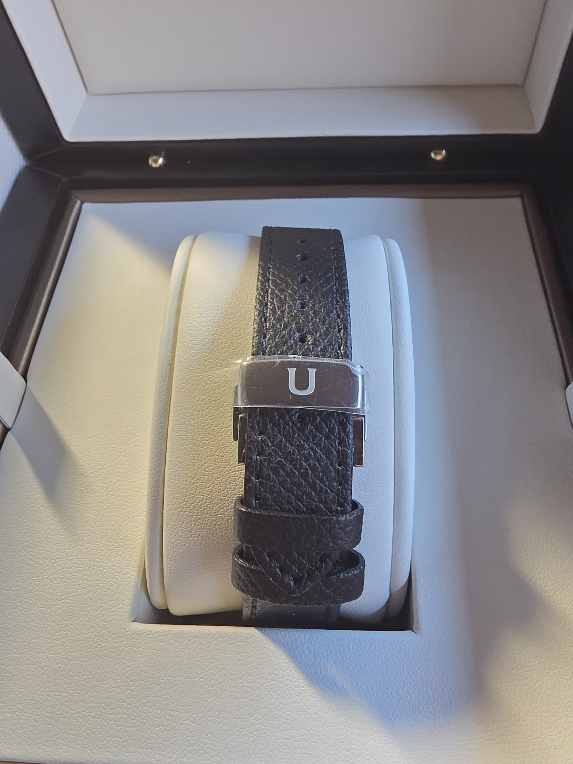Union Glashütte Viro – Ref. D017.407.16.031.00, Neu – Bild 2/4