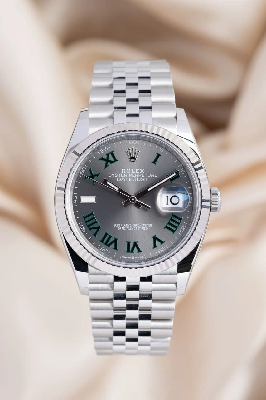 Rolex Datejust 36 – Ref. 126234, New – Image 1/10