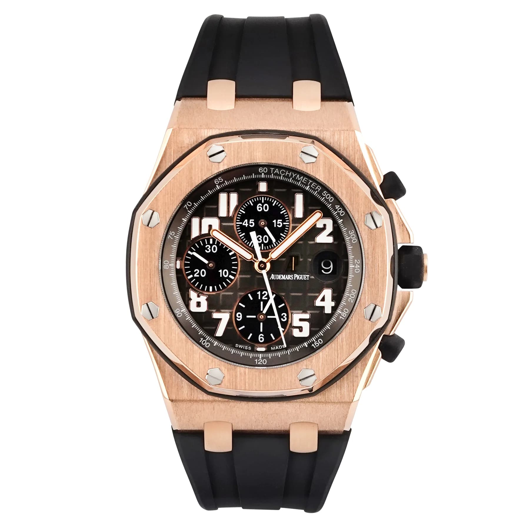 Audemars Piguet Royal Oak Offshore – Ref. 26178OK.OO.D002CA.01, Sehr gut – Bild 1/9