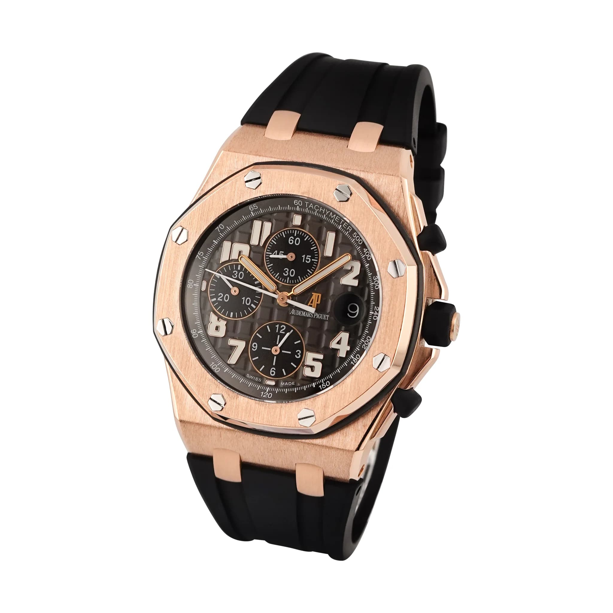Audemars Piguet Royal Oak Offshore – Ref. 26178OK.OO.D002CA.01, Sehr gut – Bild 2/9