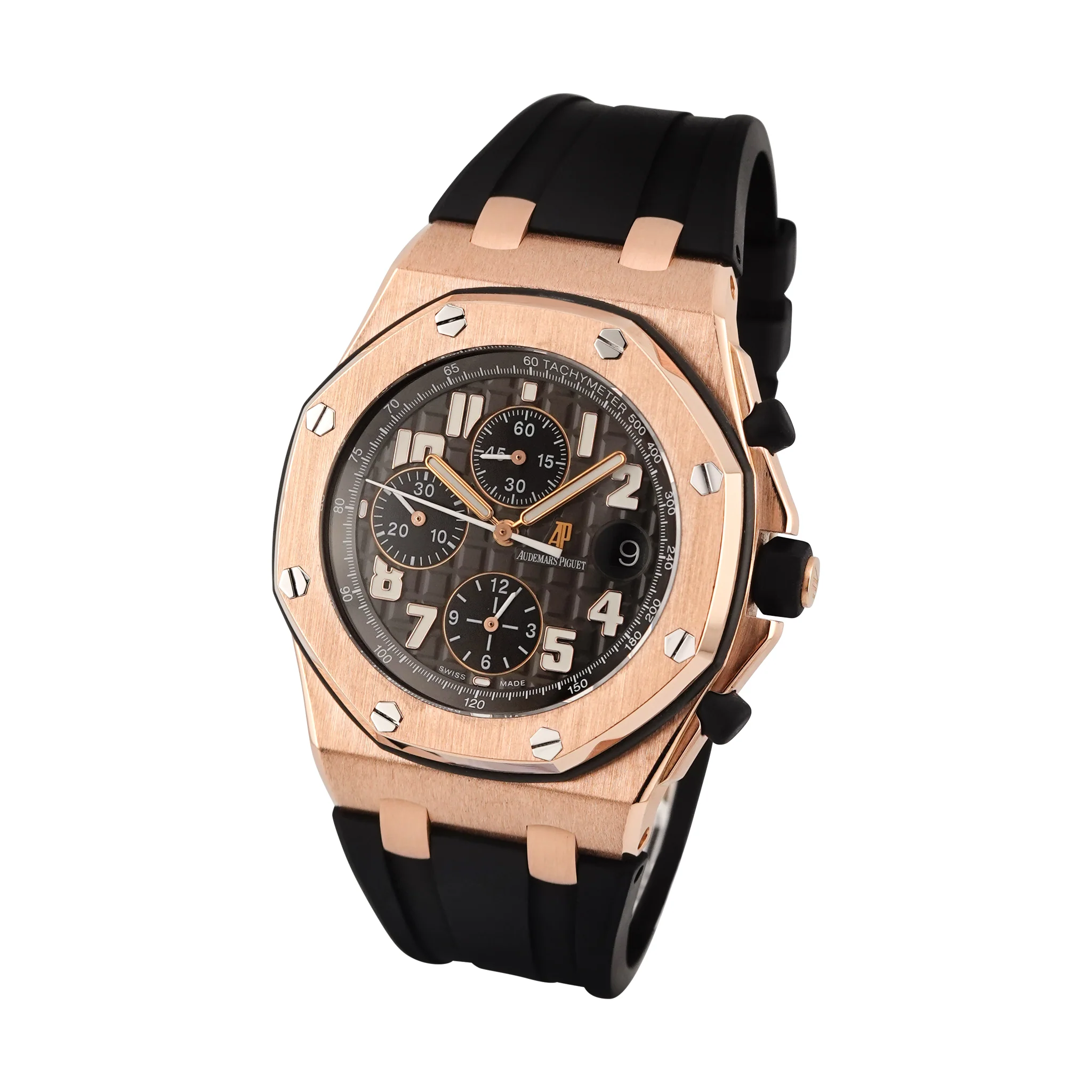 Audemars Piguet Royal Oak Offshore – Ref. 26178OK.OO.D002CA.01, Sehr gut – 2/9