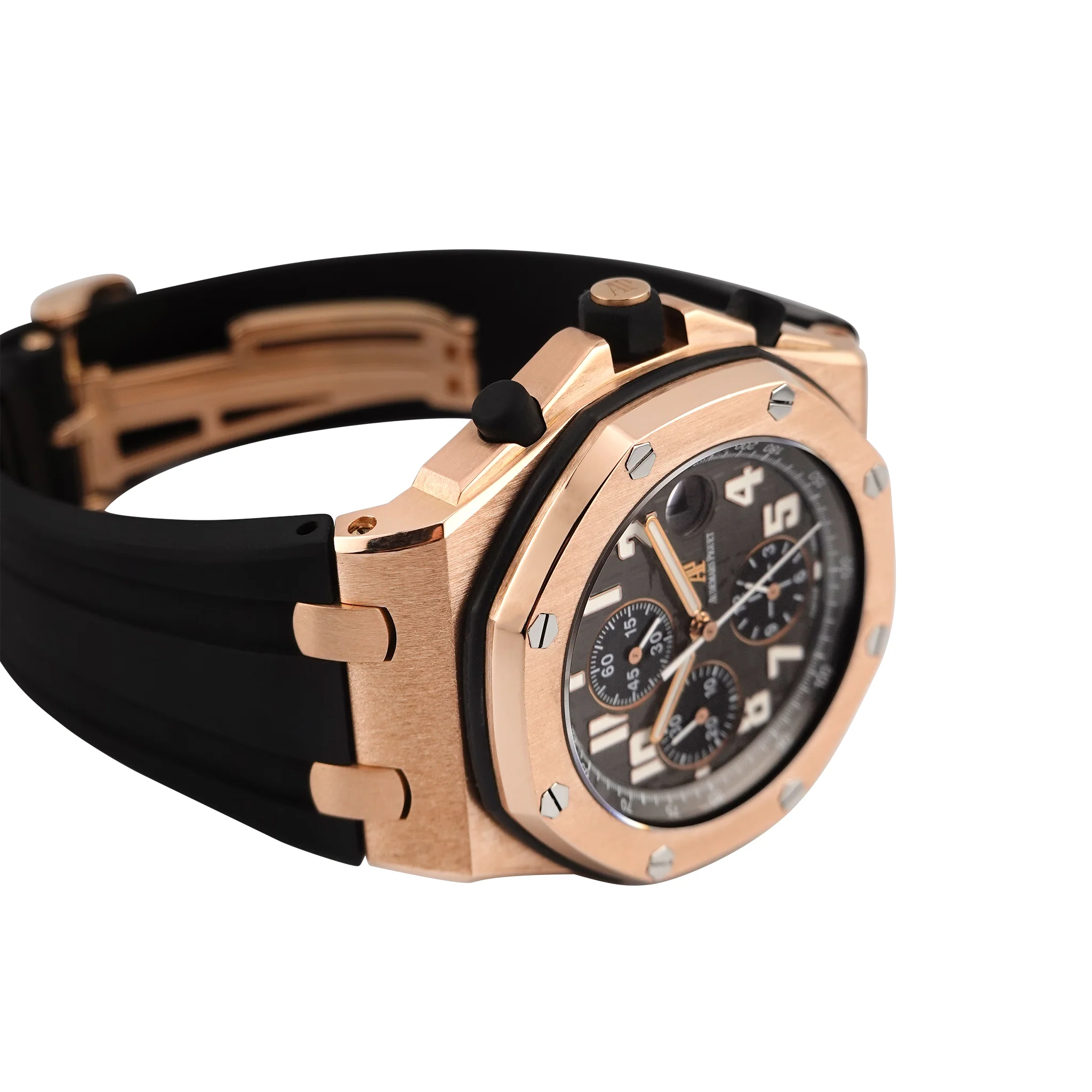 Audemars Piguet Royal Oak Offshore – Ref. 26178OK.OO.D002CA.01, Sehr gut – 4/9