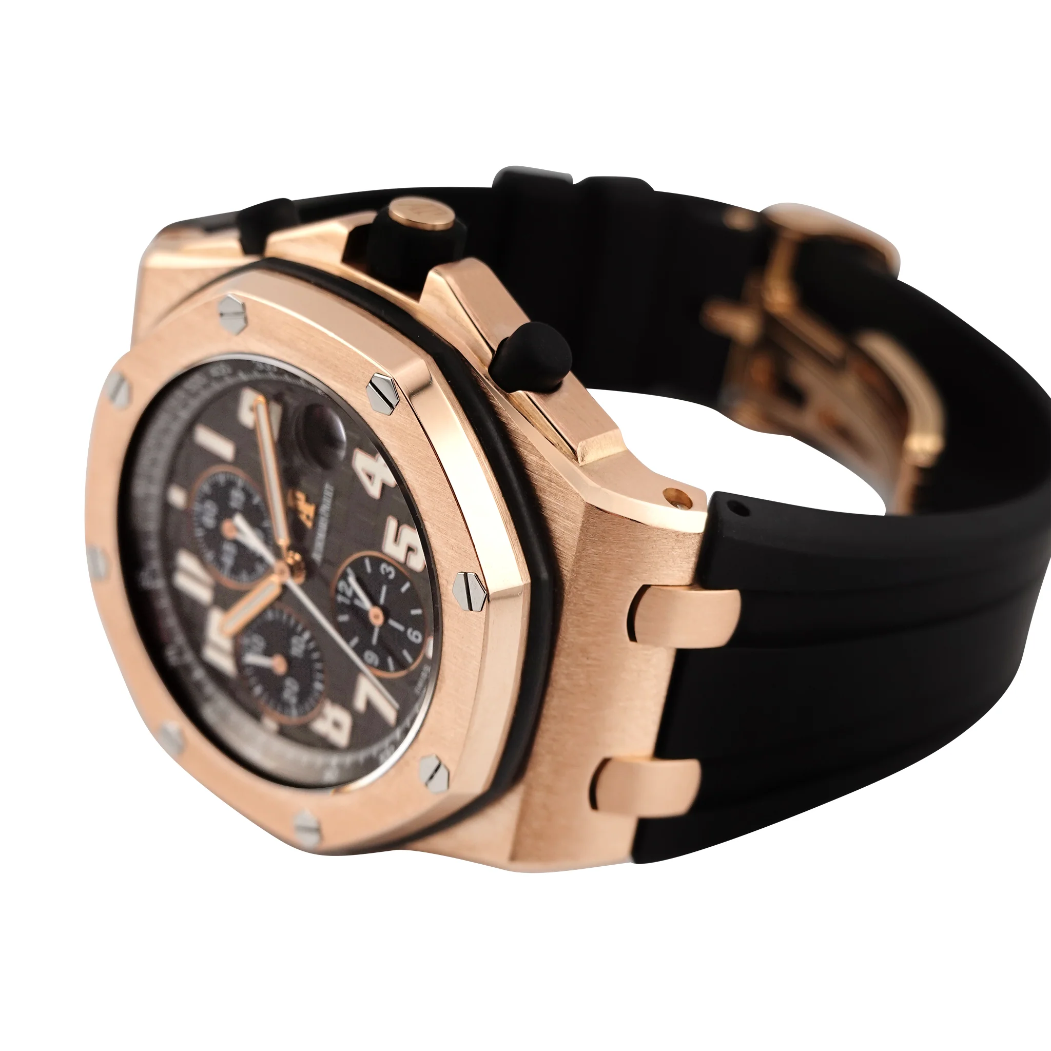 Audemars Piguet Royal Oak Offshore – Ref. 26178OK.OO.D002CA.01, Sehr gut – 5/9