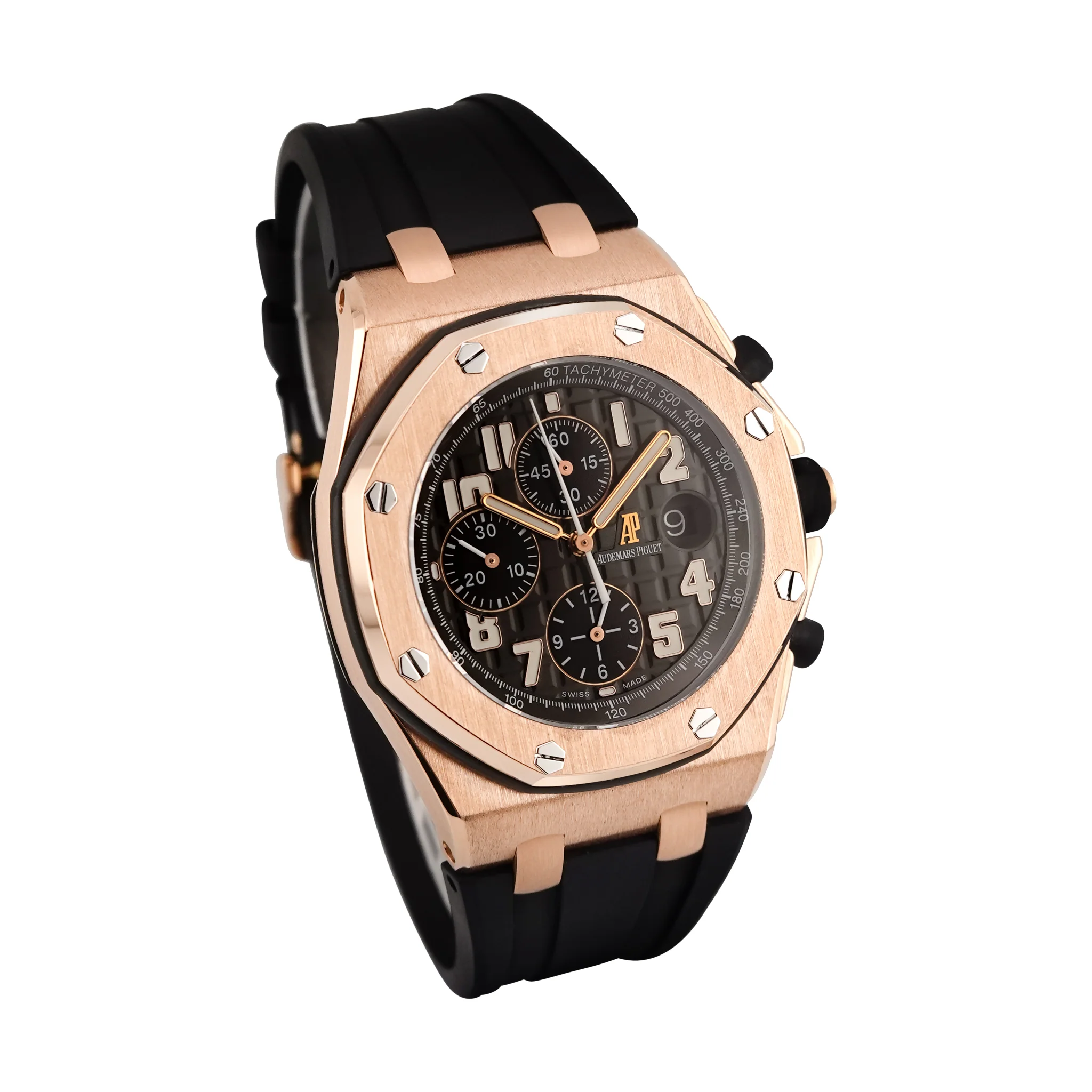 Audemars Piguet Royal Oak Offshore – Ref. 26178OK.OO.D002CA.01, Sehr gut – 3/9