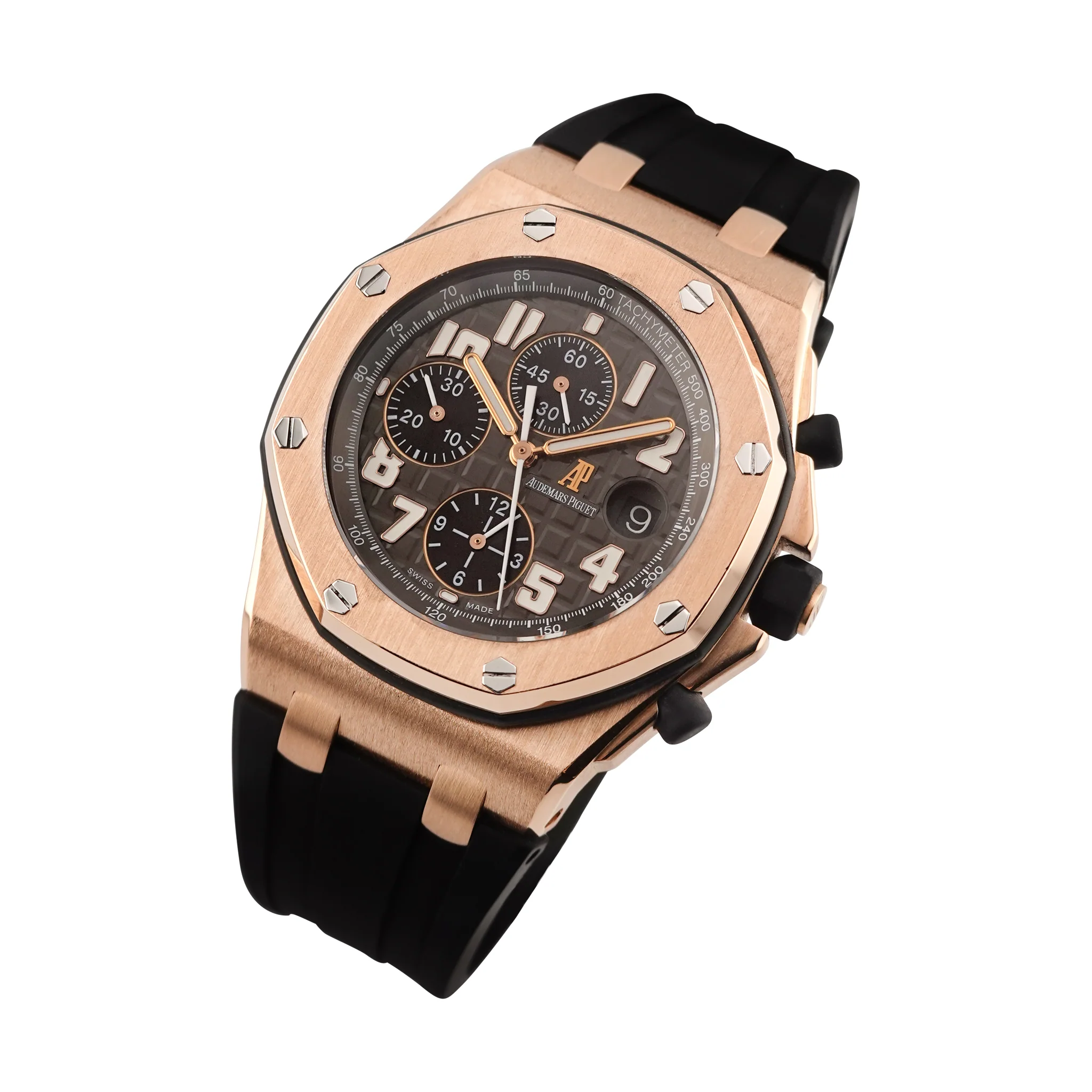 Audemars Piguet Royal Oak Offshore – Ref. 26178OK.OO.D002CA.01, Sehr gut – 7/9