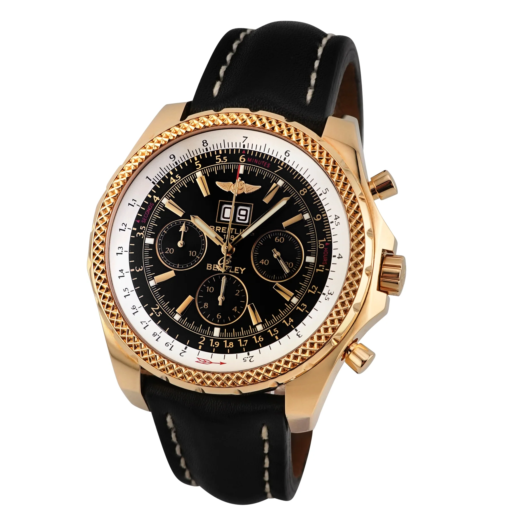 Breitling Bentley – Ref. K44362, Sehr gut – 5/8