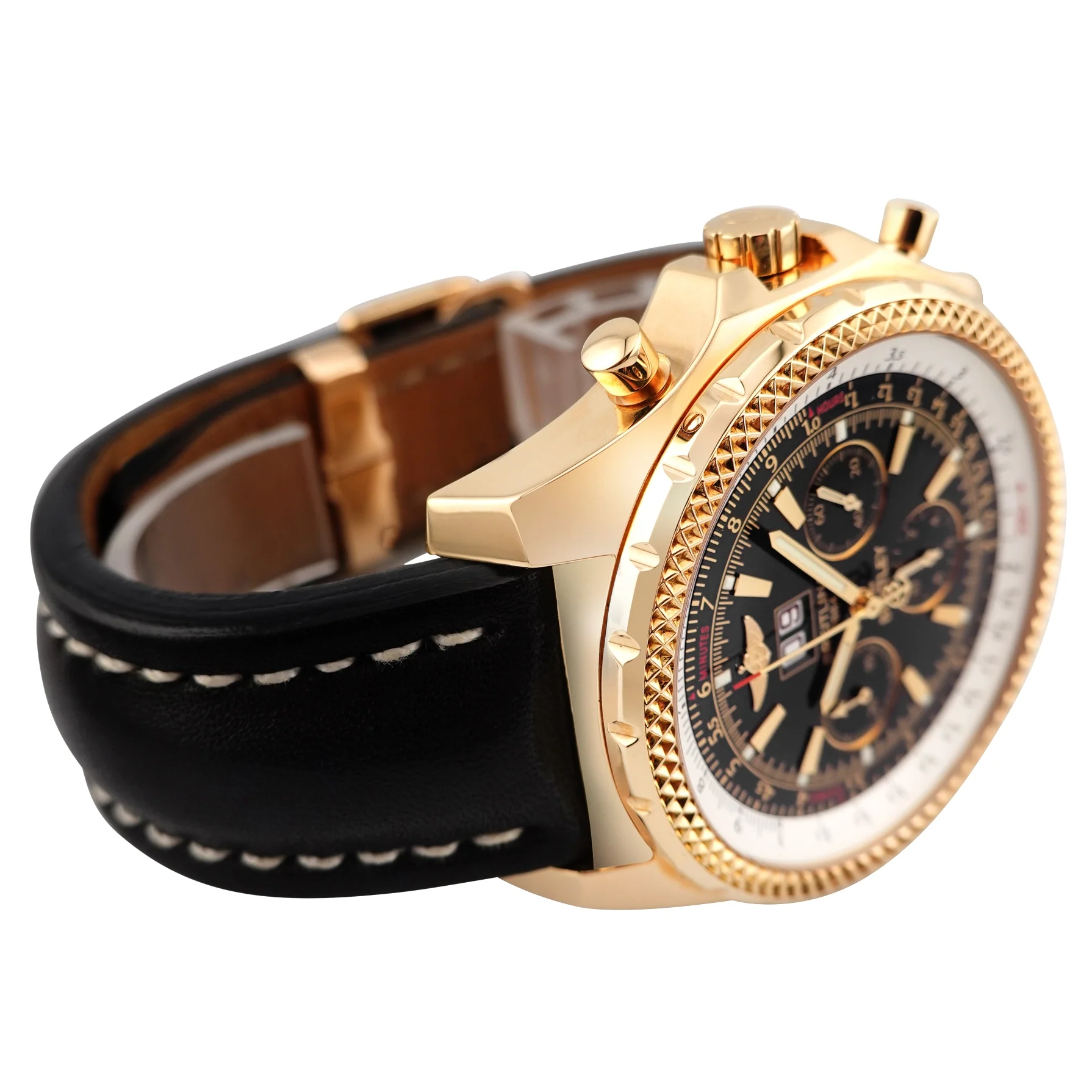 Breitling Bentley – Ref. K44362, Sehr gut – 6/8