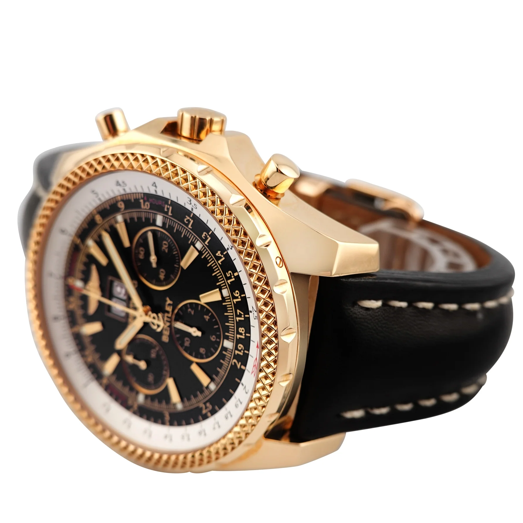 Breitling Bentley – Ref. K44362, Sehr gut – 8/8