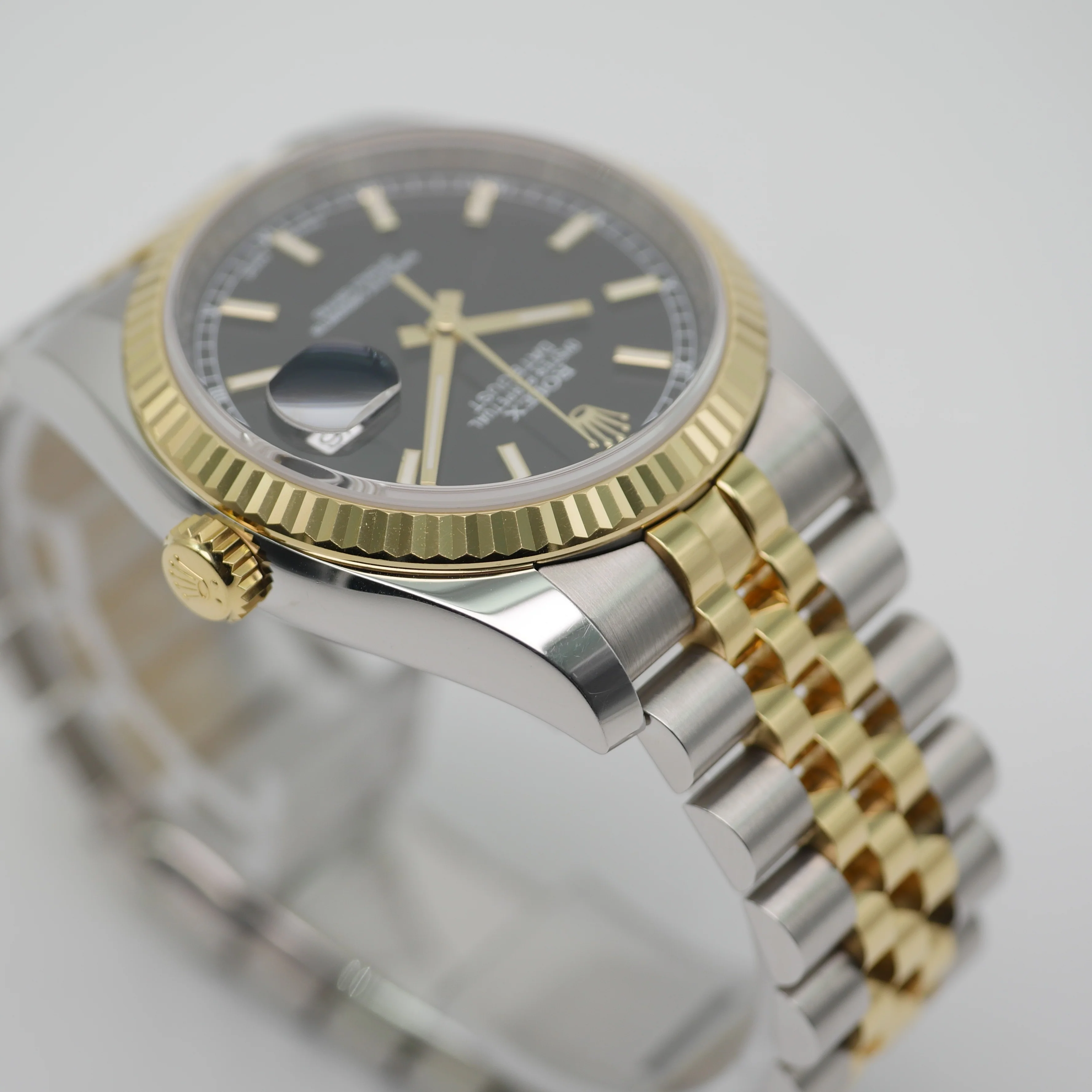 Rolex Datejust 36 – Ref. 116233, like new – 5/6