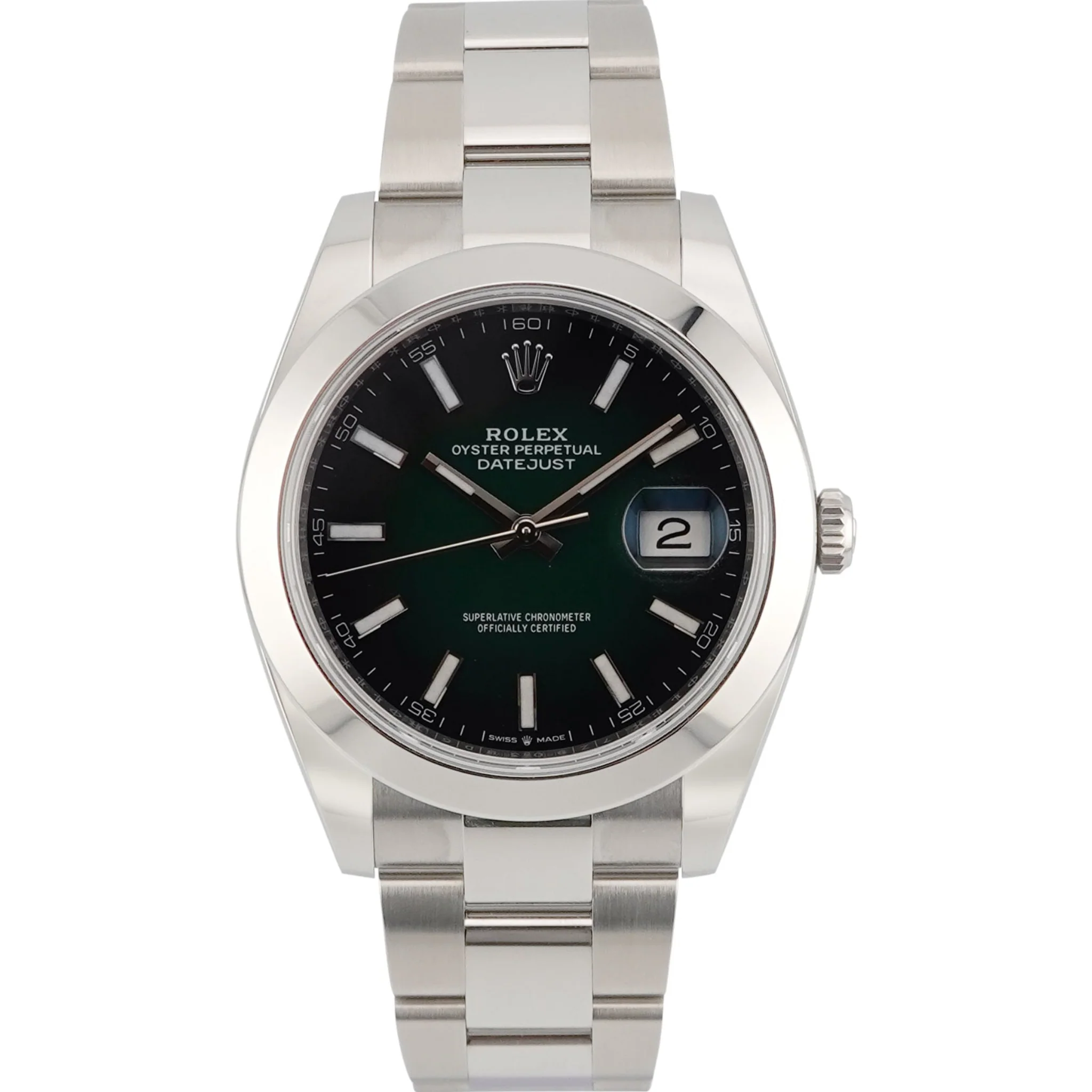 Rolex Datejust 41 – Ref. 126300, New – 1/7