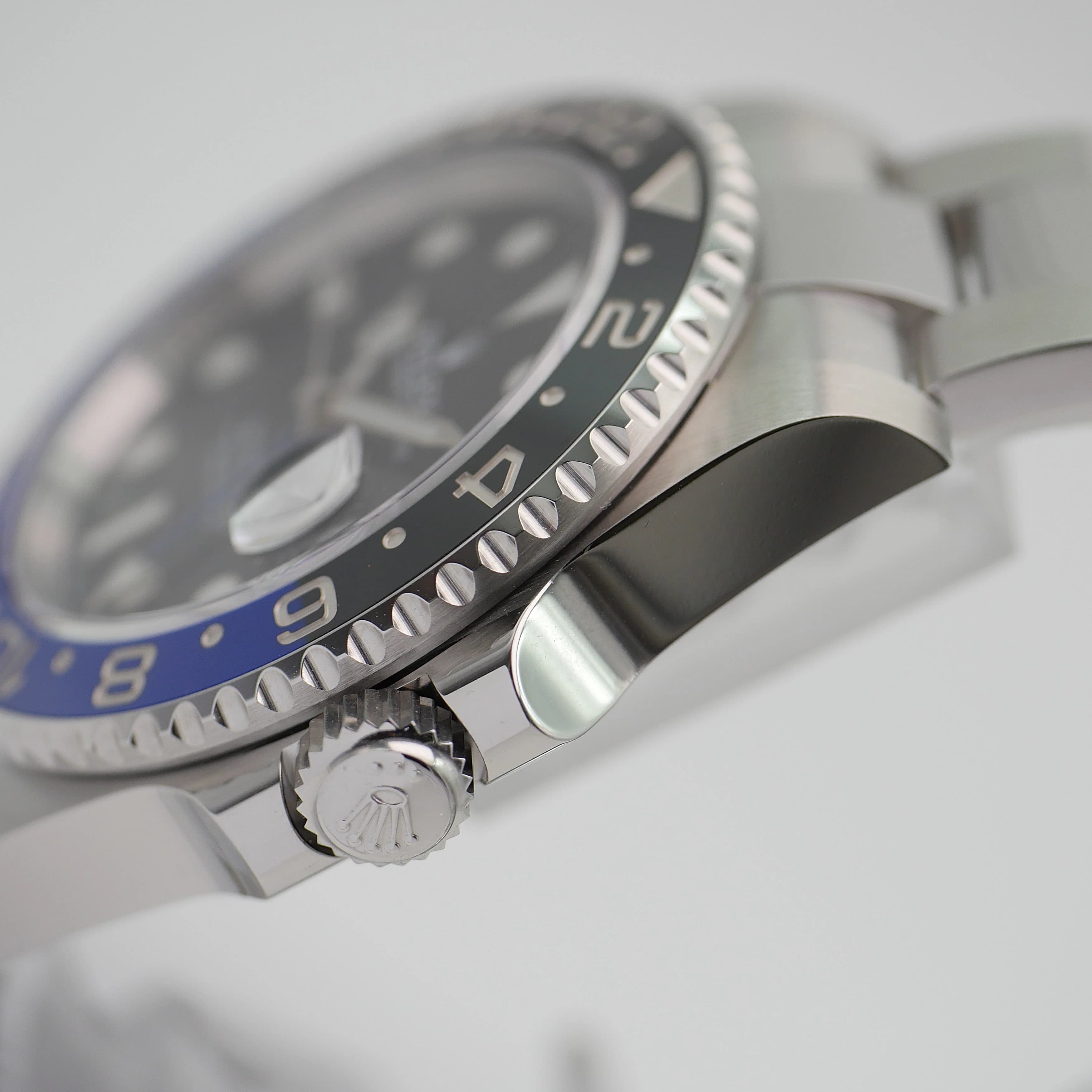 Rolex GMT-Master II – Ref. 126710BLNR, like new – Image 2/10