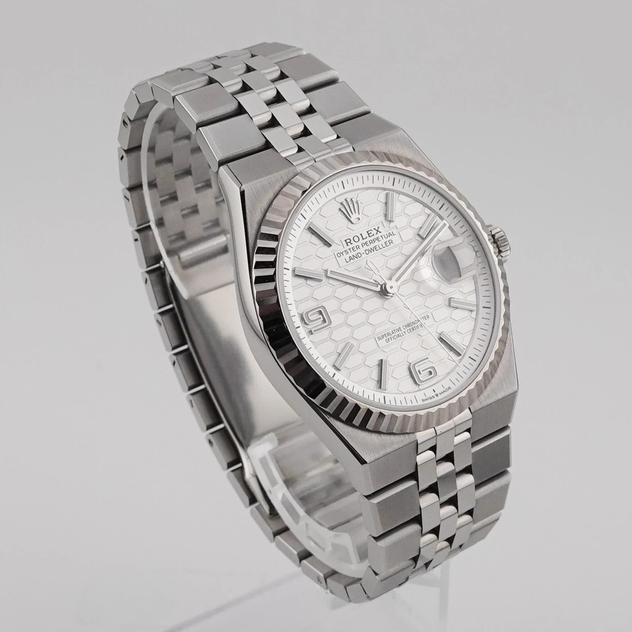 Rolex Land-Dweller – Ref. 127334, Neu – Bild 2/5