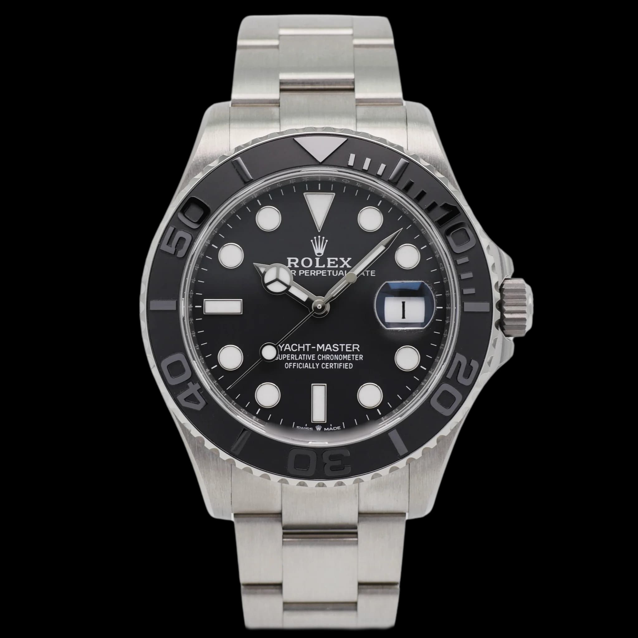 Rolex Yacht-Master – Ref. 226627, Neu – Bild 1/11