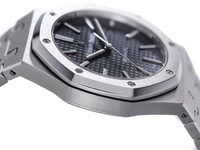 Audemars Piguet Royal Oak – Ref. 15400ST.OO.1220ST.01, Sehr gut – 4/10