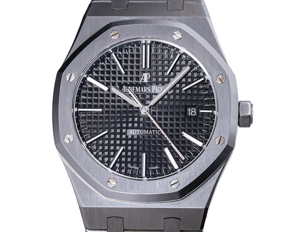 Audemars Piguet Royal Oak – Ref. 15400ST.OO.1220ST.01, Sehr gut – 1/10