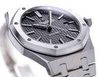 Audemars Piguet Royal Oak – Ref. 15400ST.OO.1220ST.01, Sehr gut – 5/10