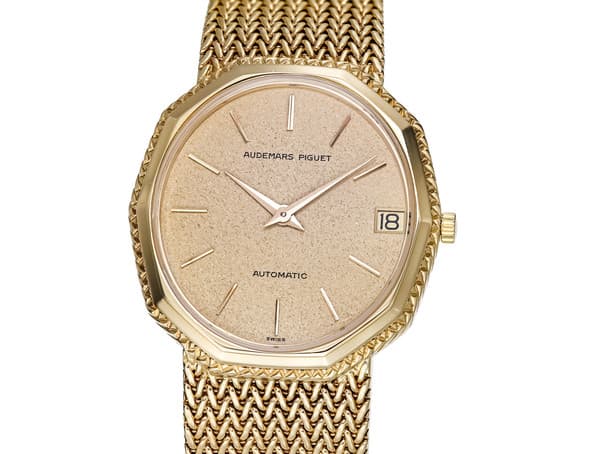 Audemars Piguet Vintage – Ref. 468, Sehr gut
