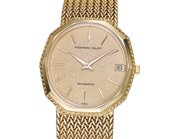Audemars Piguet Vintage – Ref. 468, Sehr gut – 1/5