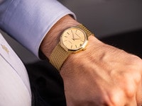 Audemars Piguet Vintage – Ref. 468, Sehr gut – 5/5