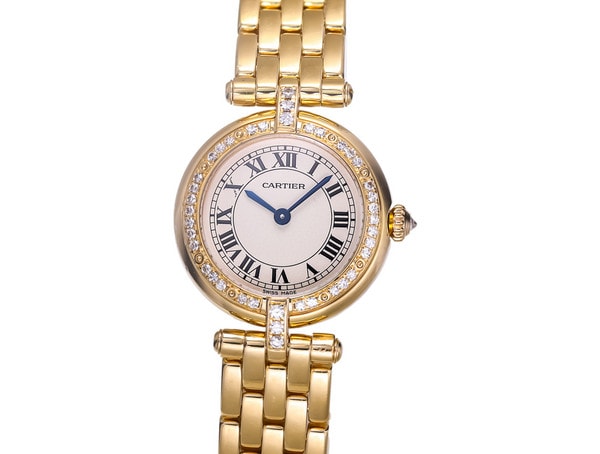 Cartier Vendome – Ref. 8057916, Sehr gut – 1/5