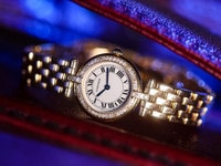 Cartier Vendome – Ref. 8057916, Sehr gut – 5/5