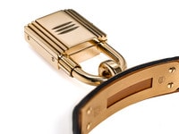 Hermès Cadenas Watch – Ref. Kelly, very good – 2/10