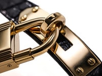 Hermès Cadenas Watch – Ref. Kelly, very good – 4/10