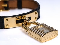 Hermès Cadenas Watch – Ref. Kelly, very good – 5/10