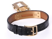 Hermès Cadenas Watch – Ref. Kelly, very good – 6/10