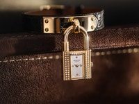 Hermès Cadenas Watch – Ref. Kelly, very good – 10/10