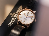 Jaeger-LeCoultre Geophysic – Ref. JLQ8012520, very good – 4/6