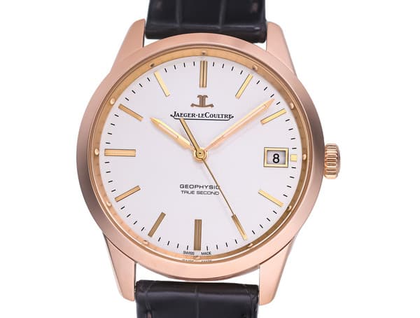 Jaeger-LeCoultre Geophysic – Ref. JLQ8012520, very good