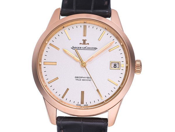 Jaeger-LeCoultre Geophysic – Ref. JLQ8012520, very good – 1/6