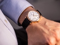 A. Lange & Söhne 1815 – Ref. 221.032, very good – 4/5