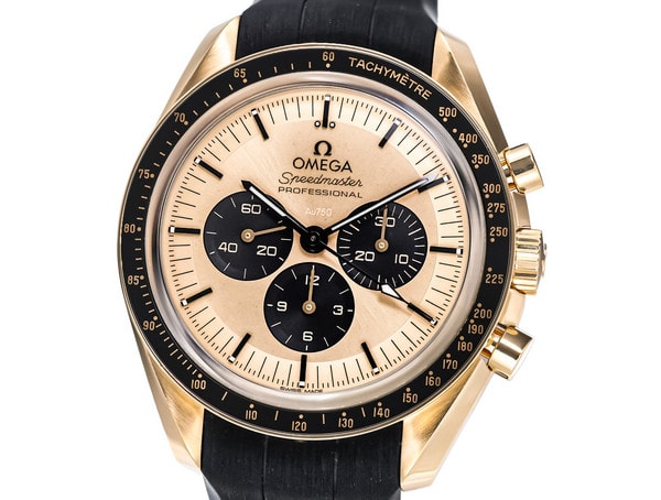 Omega Speedmaster – Ref. 31062425099001, very good – 1/5